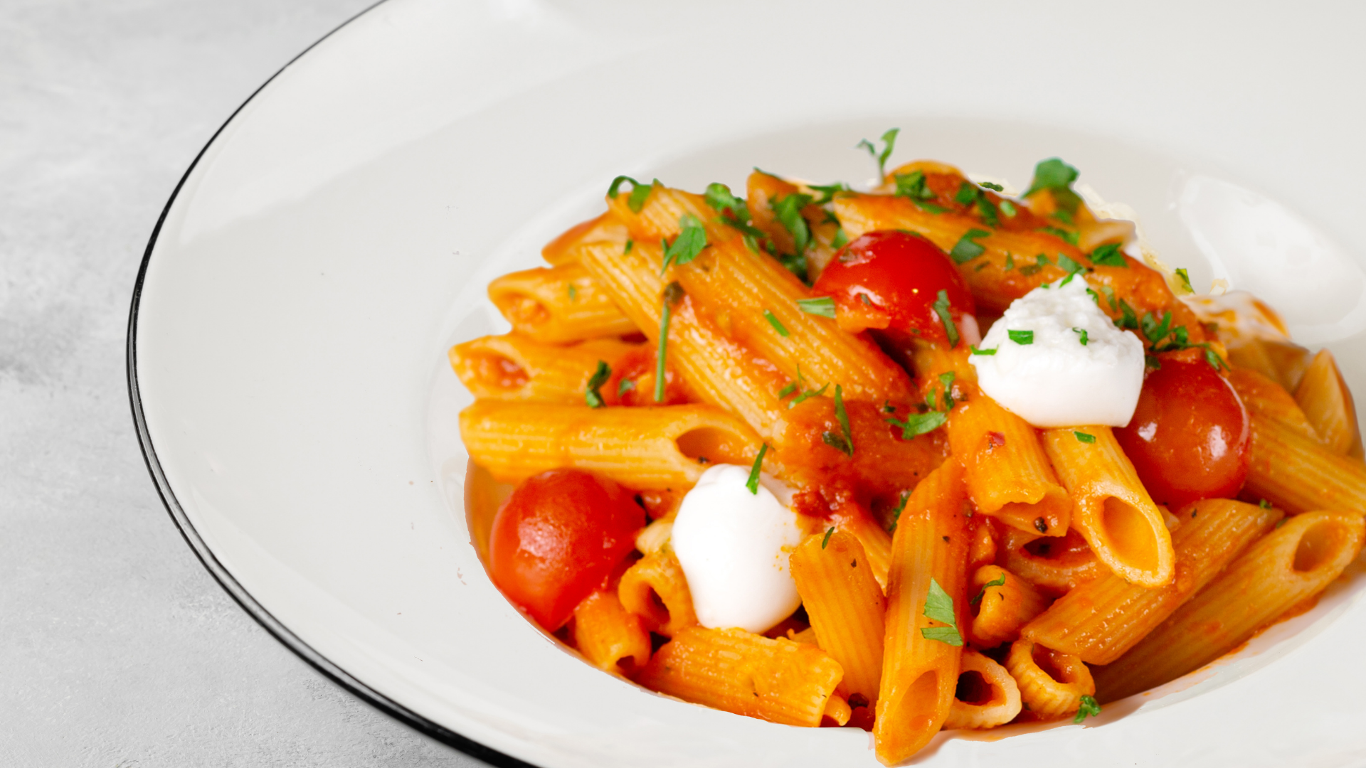 Arrabbiata+con+Bocconcini