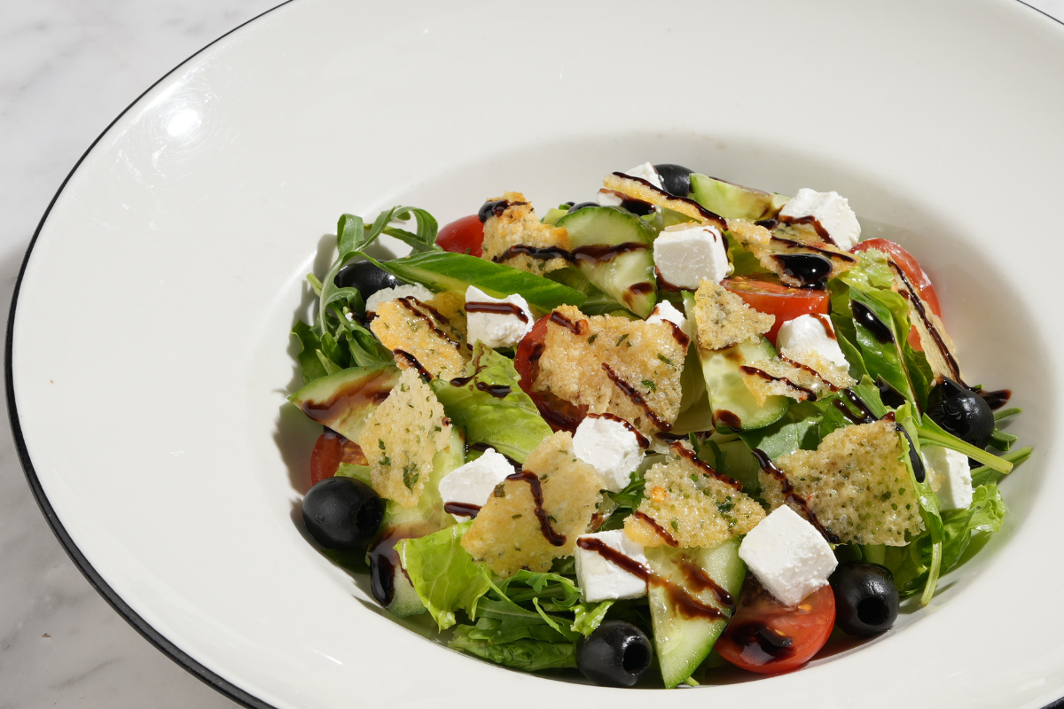 Mediterranean+Salad